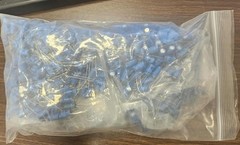 🔹 Bulk Electrolytic Capacitors – Approx.1.4lbs – Electronics Components 🔹