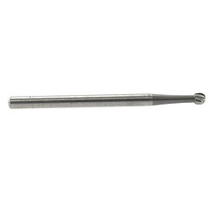 Wave Dental Surgical Bur Round Carbide Diamond Bur Long Round Ball High Speed FG