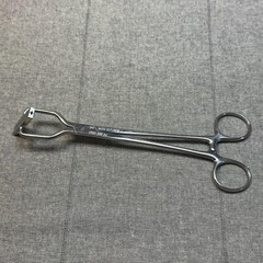 Medtronic Auto Suture USSC ASP 50 Atraumatic Tube Occluding Forceps Stainless