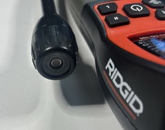 RIDGID micro CD-100 Combustible Gas Detector Sniffer Tool 36163 New Open Box