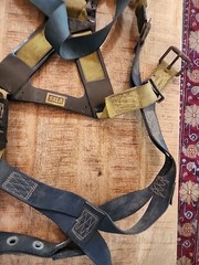 First By Protect Sala Intelligent Safety System BODY HARNESS FALL PROTECTION