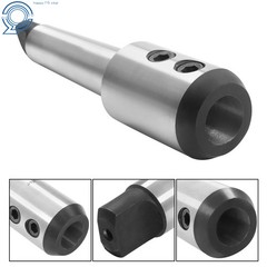 4MT End Mill Holder Adapter 1″ Bore Taper Shank Industrial Grade