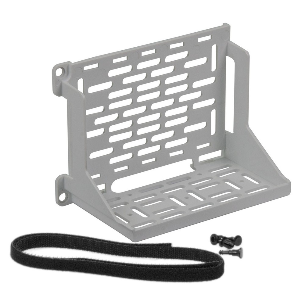 ON-Q AC1060 Shelf Mounting Bracket, White