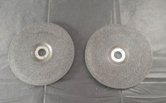 SPARKY 7″ x 1/4″ x 7/8″ Grinding/Cut Off Wheel/Disc A24R Metal – Lot of 2