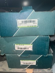 Pair/New (2) Dodge 124216 F4B-SC-204 2-1/4″ 4-Bolt Flange Mount Bearings Lot/2