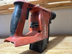 HILTI TE 4-A18 ROTARY HAMMER DRILL TOOL ONLY