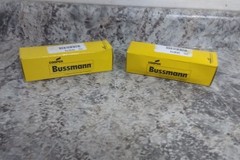 Bussmann CGL-200 2 Pk 200 kA Interrupt Rating – AC Low Voltage Fuse