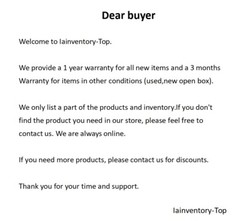 1PC New ABB ACS355-03U-12A5-4 Warranty Included Free shipping