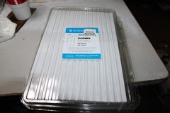 Standard White Matte Labels 4″ X 6″ 4 per sheet OL959WX New 100 Sheets