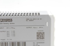 Phoenix Contact CBMC E4 24DC/1-4A NO / 2906031 24VDC IP20 Circuit Breaker