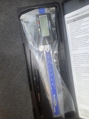 For Blue Point Tools 6”MCAL6EB Digital Caliber New