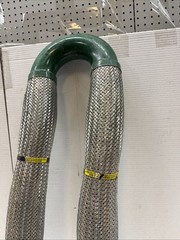 Kelco Fireloop Seismic Metal Expansion Joint Flexible Fire 3.25” Threaded