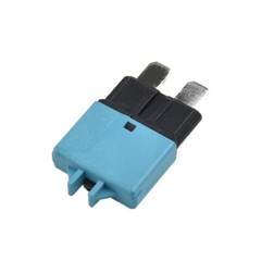 5PC 5A-30A Circuit Breakers Resettable Blade Type Fuse Car Truck Boat Marine