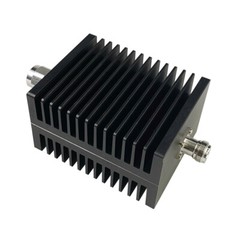 100W N Type RF Attenuators 5db 6db 10db 15db 20db 30db 40db 50db DC-3GHz 50ohm