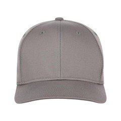 Lids Blank All Star Classic Structured Stretch Fitted Baseball Cap – Curve