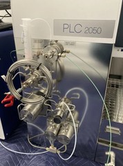 Gilson PLC 2050 Purification System paired with a CPC 250 Column