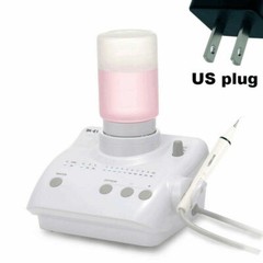 For Cavitron Dental Ultrasonic Scaler fit EMS +Handpiece+ 5*Tips+ 2 Bottles SAZ