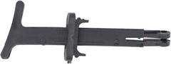 Hood Latch Lock Catch & Pull Handle Kit for Jetta 2000-2005 Golf 2000-2007 2010