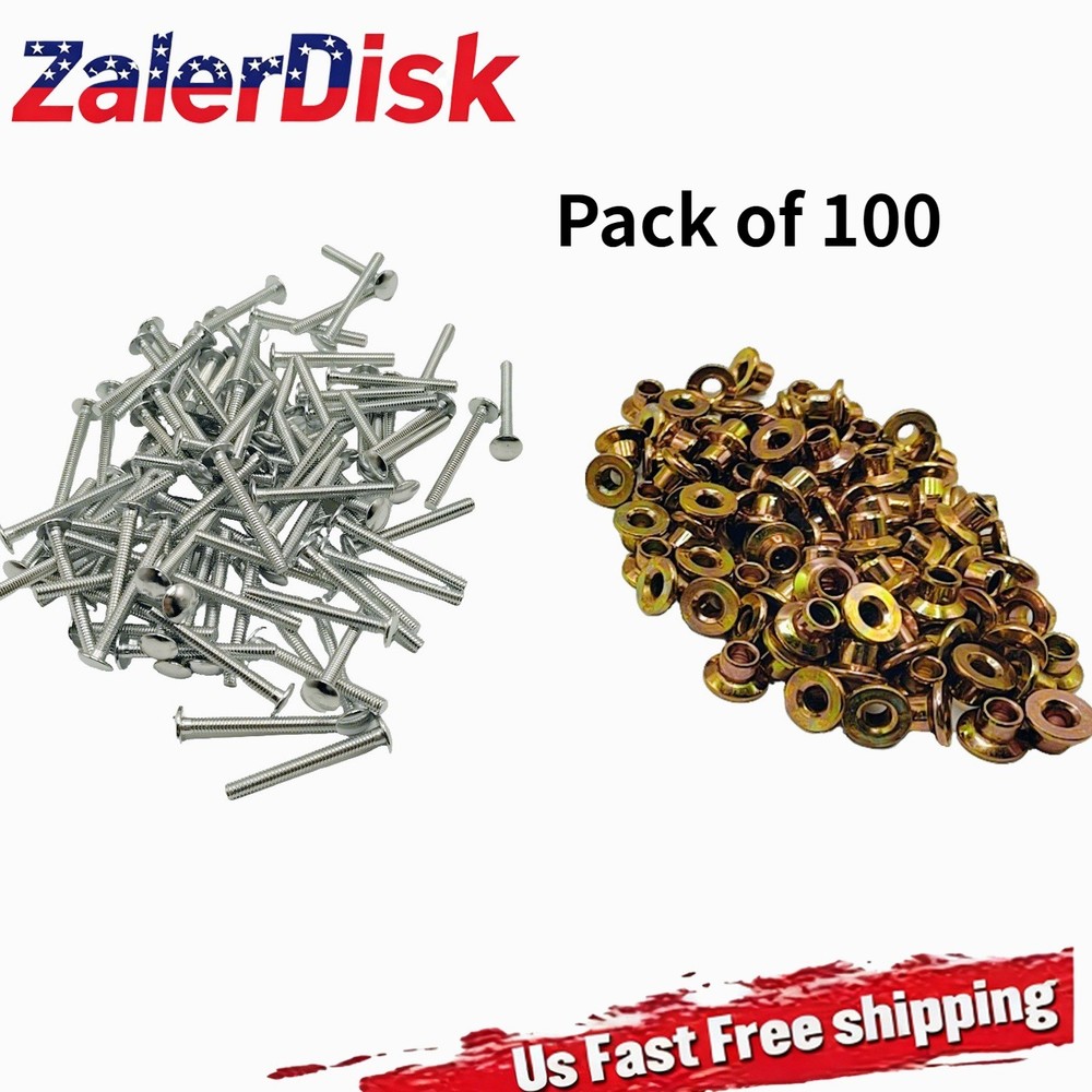 For Peterbilt 379 Hucks & Collars – 3/16″ New Medium Flange Collars Pack of 100