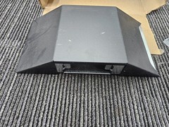 Legrand Wiremold OFR48-2 Over Floor Raceway 2-Gang Box For OFR Series Overfloor