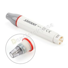 HW-6L Dental Ultrasonic Scaler Handpiece with LED Fit EMS Woodpecker SATELEC NSK