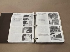 DEALER Bobcat 751 BICS Skid Steer Loader Service Manual Shop Repair Book 6900104