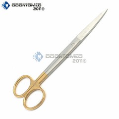 Operating Scissors Sharp/Sharp T.C Blades Stainless Steel 14 Cm Long