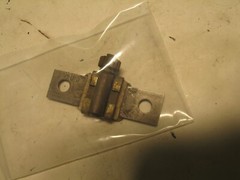 NEW SQ SQUARE D B32.0 OVERLOAD RELAY THERMAL HEATER A0413