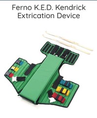 Fermo KED Kendrick Extrication Device. Used.