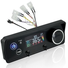 High-Accuracy PID Control Board Replacement for Pit Boss Models PB550G & PB850G