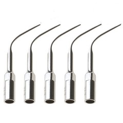 1-100Pcs Dental Ultrasonic Scaler Tips Scaling Endo Perio P3 For EMS Woodpecker