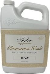 Tyler’s Diva Glam Wash Laundry Detergent, 64 Fl oz (Pack 64 Oz of 1)