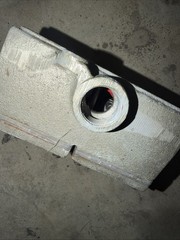 Eaton Crouse-Hinds EDS3240 3/4”