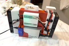 CUSTOM S19 PRO J XP HOME HASHBOARD MINER 110V 120V 40+ TH/S WIFI MADE TO ORDER