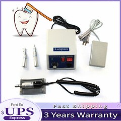 Marathon Dental Lab Micromotor Drill Polisher Machine N3 35K RPM Handpiece Sale~