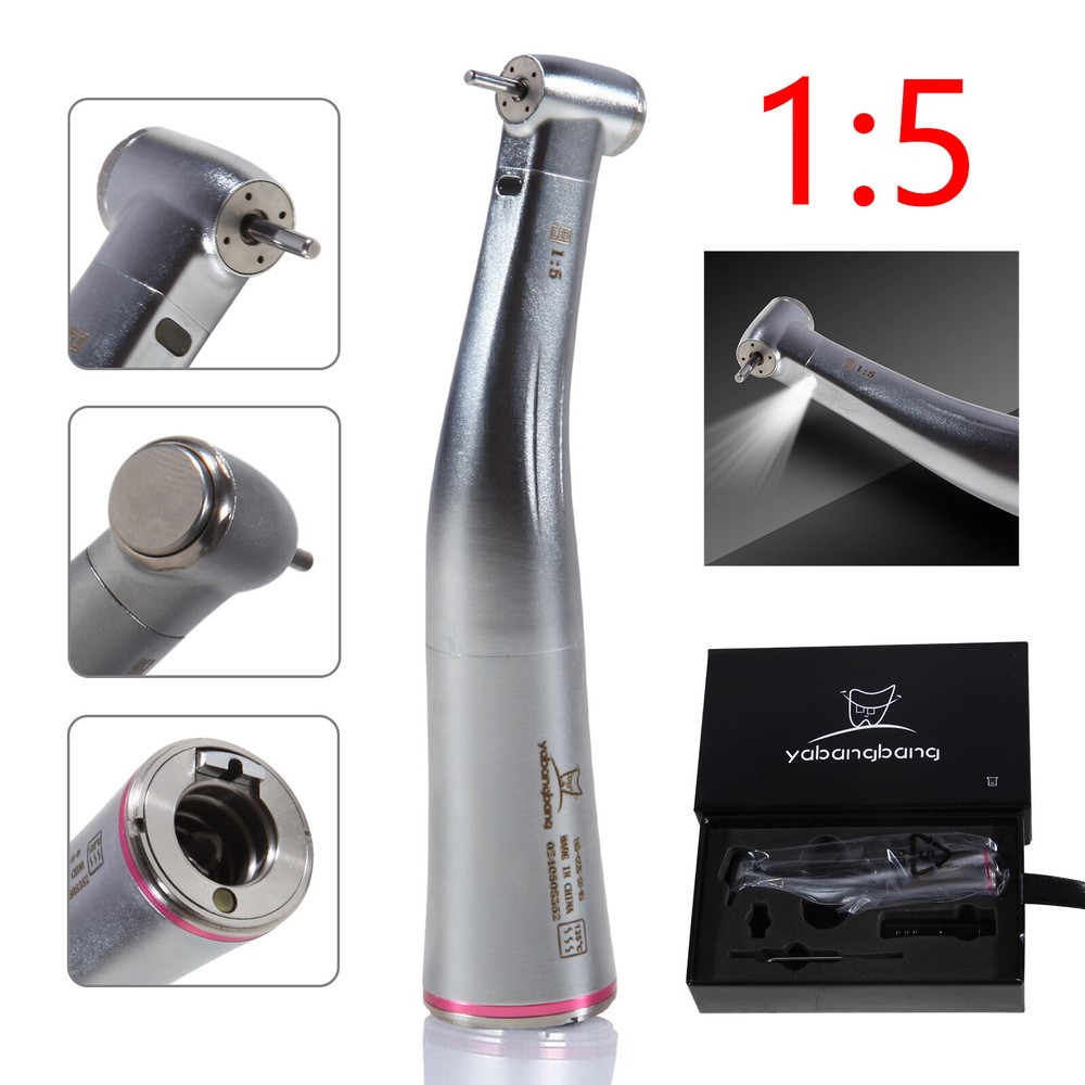LED Dental Implant System Brushless Motor /Electric Micro Motor / Angle OR
