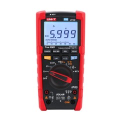 UNI-T UT196 1700V DC True RMS Digital Professional Multimeter Backlight