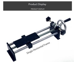 Push-Pull Gauge Test Stand Digital Pressure Gauge Testing Machine Force Gauge