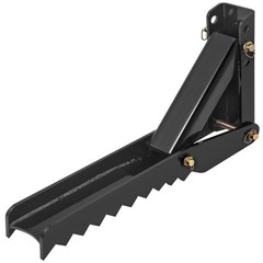 VEVOR 32″ Backhoe Thumb 1/2″ Steel Plate Excavator Universal Claw for Tractor