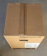 Emerson Copeland Scroll ZP19K7E-PFV-830 Compressor 208-230V 1PH 60Hz 19000 BTU