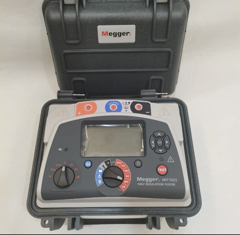 MEGGER MIT1025 Imported Instrumentation Brand New