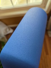 Blue Texture Powder Coating Paint 1LB USA Made