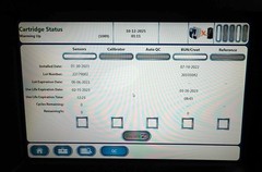 Nova Biomedical STAT PROFILE PRIME PLUS Whole-Blood Critical Care Analyzer 57400