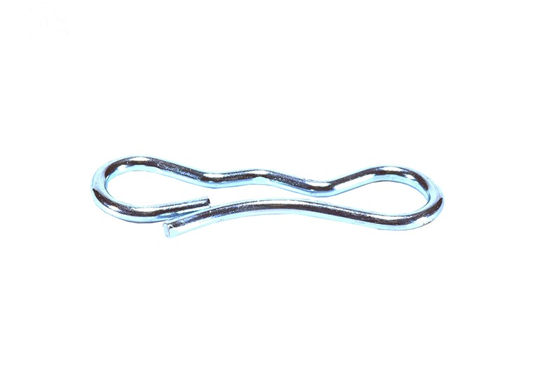 Pivot Point Bow Tie Locking Cotter Pin 1″ 10 Pack for 3/16″-1/4″ Shafts