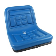 Blue Seat Easy To Install For Ford / New Holland 1110 1210 1310 1510 1710 1910