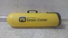 Pig PLR285 31 In Length 7-1/2 In Diameter Yellow Carrying Case for Drain Cover