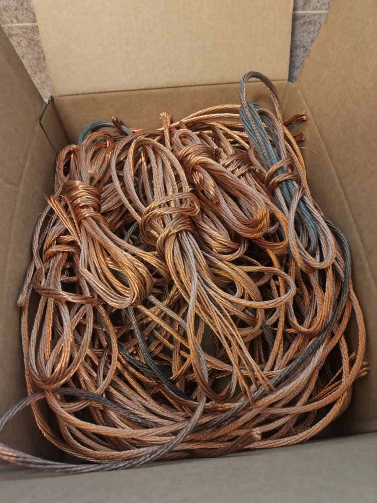 20 Pounds Of Clean Scrap Copper #2 For Crafting Art Melting