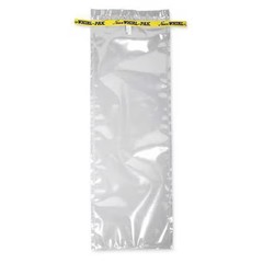 Whirl-Pak B01027 Sampling Bag, Clear, 42 Oz., 15″ L, Pk500