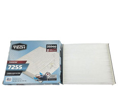 Super Tech Cabin Air Filter 7255, for Select Toyota Vehicles