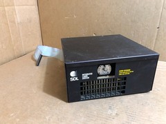 SDL 8110-B Fiber Optic Diode Laser System, 808nm, 10W, 40% Output, 120VAC